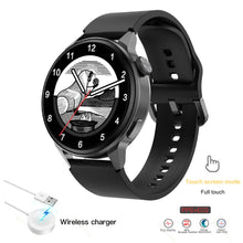 Load image into Gallery viewer, 2023 NFC Smart Watch Women Bluetooth Call Sport GPS Track Watches Men Custom Dial Heart Rate ECG PPG Smartwatch For Android IOS
