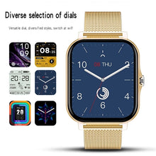 Load image into Gallery viewer, Customize the watch face Smart watch Women Bluetooth Call 2023 New Smart Watch Men For Xiaomi Samsung Android IOS Phone Watches