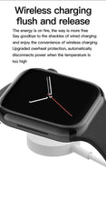 Load image into Gallery viewer, 2023 Smart Watch Women Series 8 2.0 " Screen Bluetooth Call Heart Rate Blood Pressure Men Smartwatch for Apple Watch IWO Watch 8
