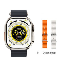 Load image into Gallery viewer, H11 Ultra Plus Smart Watch Men Women 49mm NFC Bluetooth Call Smartwatch173 Sport Mode 2.0 Inch Upgraded 2023 PK HW8 Ultra ZD8