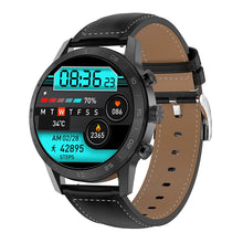 Load image into Gallery viewer, 2023 Smartwatch Man AMOLED Full Touch Screen Bluetooth Dial Contacts Sync Heart Rate Healthy Sport Watches Man Smart Watch Men