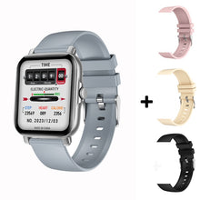 Load image into Gallery viewer, 2023 Bluetooth Answer Call Smart Watch Men Heart Rate Fitness Tracker Watches IP67 Waterproof Women Smartwatch for Android IOS