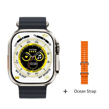 Load image into Gallery viewer, H11 Ultra Plus Smart Watch Men Women 49mm NFC Bluetooth Call Smartwatch173 Sport Mode 2.0 Inch Upgraded 2023 PK HW8 Ultra ZD8
