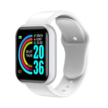 Load image into Gallery viewer, SMART WATCH Big Touch Screen Smart Bracelet Fitness Tracker Waterproof Sport for Men & Women