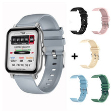 Load image into Gallery viewer, 2023 Bluetooth Answer Call Smart Watch Men Heart Rate Fitness Tracker Watches IP67 Waterproof Women Smartwatch for Android IOS