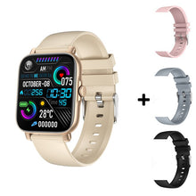 Load image into Gallery viewer, 2023 Bluetooth Answer Call Smart Watch Men Heart Rate Fitness Tracker Watches IP67 Waterproof Women Smartwatch for Android IOS