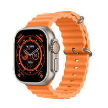 Load image into Gallery viewer, W&O New Smart Watch Men Ultra Series 8 Bluetooth Call NFC 2.08 Inch Smartwatch For Women 49mm Health Monitoring Fitness Bracelet
