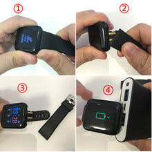 Load image into Gallery viewer, SMART WATCH Big Screen Smart Bracelet (for Samsung Galaxy Z Fold 6)