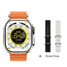 Load image into Gallery viewer, H11 Ultra Plus Smart Watch Men Women 49mm NFC Bluetooth Call Smartwatch173 Sport Mode 2.0 Inch Upgraded 2023 PK HW8 Ultra ZD8