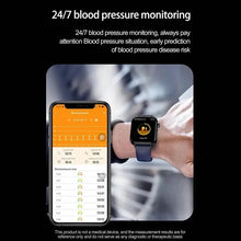 Load image into Gallery viewer, HEALTH WATCH New ECG+PPG Monitoring Smart Watch Blood Pressure Blood Lipid Uric Acid Smartwatches