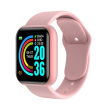 Load image into Gallery viewer, SMART WATCH Big Touch Screen Smart Bracelet Fitness Tracker Waterproof Sport for Men & Women