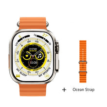 Load image into Gallery viewer, H11 Ultra Plus Smart Watch Men Women 49mm NFC Bluetooth Call Smartwatch173 Sport Mode 2.0 Inch Upgraded 2023 PK HW8 Ultra ZD8