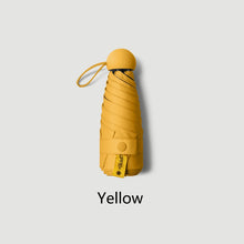 Load image into Gallery viewer, POCKET UMBRELLA Anti-UV Mini Capsule Umbrella Small Umbrella Sun Protection and Ultraviolet Protection