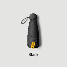 Load image into Gallery viewer, POCKET UMBRELLA Anti-UV Mini Capsule Umbrella Small Umbrella Sun Protection and Ultraviolet Protection