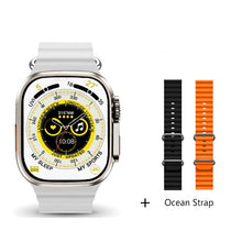 Load image into Gallery viewer, H11 Ultra Plus Smart Watch Men Women 49mm NFC Bluetooth Call Smartwatch173 Sport Mode 2.0 Inch Upgraded 2023 PK HW8 Ultra ZD8