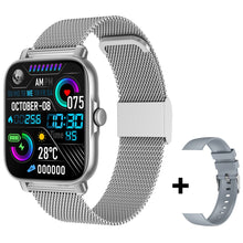 Load image into Gallery viewer, 2023 Bluetooth Answer Call Smart Watch Men Heart Rate Fitness Tracker Watches IP67 Waterproof Women Smartwatch for Android IOS