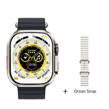 Load image into Gallery viewer, H11 Ultra Plus Smart Watch Men Women 49mm NFC Bluetooth Call Smartwatch173 Sport Mode 2.0 Inch Upgraded 2023 PK HW8 Ultra ZD8