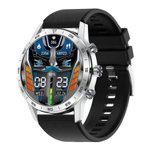 Load image into Gallery viewer, 2023 Smartwatch Man AMOLED Full Touch Screen Bluetooth Dial Contacts Sync Heart Rate Healthy Sport Watches Man Smart Watch Men