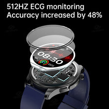 Load image into Gallery viewer, 2023 New Blood Sugar Smartwatch 1.39 -inch 360*360 HD Touch Large Screen ECG Smart Watch Monitoring Non-invasive Blood Glucose
