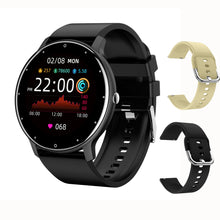 Load image into Gallery viewer, CanMixs 2023 New Smart Watch Women Men Lady Sport Fitness Smartwatch Sleep Heart Rate Monitor Waterproof Watches For IOS Android