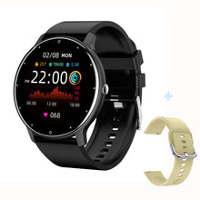 Load image into Gallery viewer, CanMixs 2023 New Smart Watch Women Men Lady Sport Fitness Smartwatch Sleep Heart Rate Monitor Waterproof Watches For IOS Android