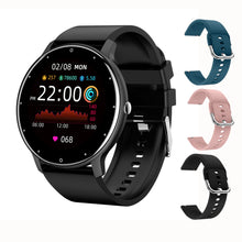 Load image into Gallery viewer, CanMixs 2023 New Smart Watch Women Men Lady Sport Fitness Smartwatch Sleep Heart Rate Monitor Waterproof Watches For IOS Android