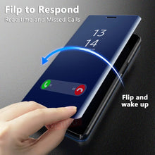 Load image into Gallery viewer, SMART CASE Flip Case Cover 360º Protection for iPhone