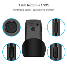 Load image into Gallery viewer, ARTFONE Big Button Mobile Phone for Elderly, Dual SIM, 1400mAh Battery, Unlocked Senior Mobile Phone with SOS Emergency