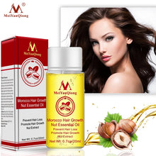Load image into Gallery viewer, Powerful Hair Growth Oil Prevent Hair Loss Products Essence Liquid Treatment For Men And Women Repair Shampoo Hair Care 20ml