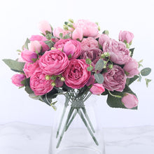Load image into Gallery viewer, LOVE BOUQUET Beautiful Flowers Bouquet Gift for Wife, Husband, Mother, Father and Loved Ones