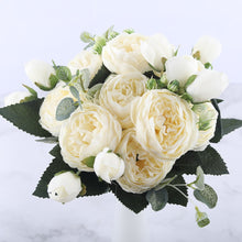 Load image into Gallery viewer, LOVE BOUQUET Beautiful Flowers Bouquet Gift for Wife, Husband, Mother, Father and Loved Ones