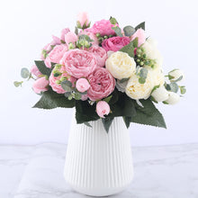 Load image into Gallery viewer, LOVE BOUQUET Beautiful Flowers Bouquet Gift for Wife, Husband, Mother, Father and Loved Ones
