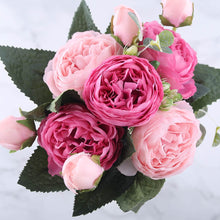 Load image into Gallery viewer, LOVE BOUQUET Beautiful Flowers Bouquet Gift for Wife, Husband, Mother, Father and Loved Ones