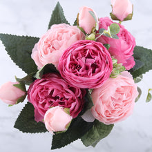 Load image into Gallery viewer, LOVE BOUQUET Beautiful Flowers Bouquet Gift for Wife, Husband, Mother, Father and Loved Ones