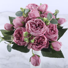 Load image into Gallery viewer, LOVE BOUQUET Beautiful Flowers Bouquet Gift for Wife, Husband, Mother, Father and Loved Ones
