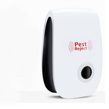 Load image into Gallery viewer, Enhanced Version Electronic Cat Ultrasonic Anti Mosquito Insect Repeller Rat Mouse Cockroach Pest Reject Repellent EU/US/UK/AU