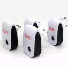 Load image into Gallery viewer, Enhanced Version Electronic Cat Ultrasonic Anti Mosquito Insect Repeller Rat Mouse Cockroach Pest Reject Repellent EU/US/UK/AU