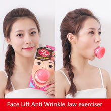 Load image into Gallery viewer, JAW EXERCISER Face Lifting Tool Anti Wrinkle