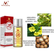 Load image into Gallery viewer, Powerful Hair Growth Oil Prevent Hair Loss Products Essence Liquid Treatment For Men And Women Repair Shampoo Hair Care 20ml
