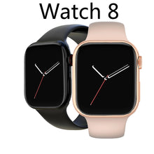 Load image into Gallery viewer, 2023 Smart Watch Women Series 8 2.0 " Screen Bluetooth Call Heart Rate Blood Pressure Men Smartwatch for Apple Watch IWO Watch 8