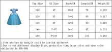 Load image into Gallery viewer, 4-10 Years Halloween Girl Cosplay Clothes Party Dress Princess Snow White Dresses For Kids Girls Costume