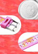 Load image into Gallery viewer, Camouflage Kids Watches LED Colorful Flash Digital Waterproof Clock For Boys Girls Date Week Creative Children's Watch