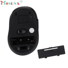 Load image into Gallery viewer, Mouse Raton Wireless Mouse Cordless Optical Scroll 2.4GHZ Mouse For PC Laptop Computer Mouse Raton Inalambrico 18Aug3