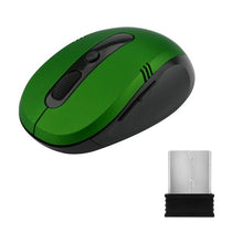 Load image into Gallery viewer, Mouse Raton Wireless Mouse Cordless Optical Scroll 2.4GHZ Mouse For PC Laptop Computer Mouse Raton Inalambrico 18Aug3