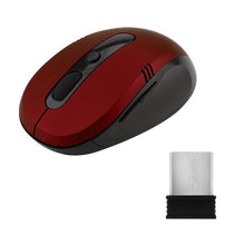 Load image into Gallery viewer, Mouse Raton Wireless Mouse Cordless Optical Scroll 2.4GHZ Mouse For PC Laptop Computer Mouse Raton Inalambrico 18Aug3
