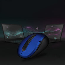 Load image into Gallery viewer, Mouse Raton Wireless Mouse Cordless Optical Scroll 2.4GHZ Mouse For PC Laptop Computer Mouse Raton Inalambrico 18Aug3