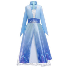 Load image into Gallery viewer, 4-10 Years Halloween Girl Cosplay Clothes Party Dress Princess Snow White Dresses For Kids Girls Costume