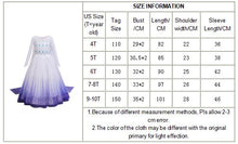 Load image into Gallery viewer, 4-10 Years Halloween Girl Cosplay Clothes Party Dress Princess Snow White Dresses For Kids Girls Costume