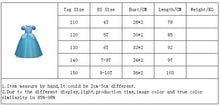 Load image into Gallery viewer, 4-10 Years Halloween Girl Cosplay Clothes Party Dress Princess Snow White Dresses For Kids Girls Costume