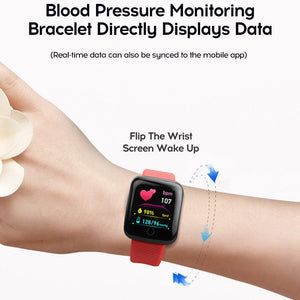 SMART WATCH Big Screen Smart Bracelet for Samsung Galaxy Note 20 Ultra